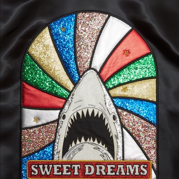 Rare Saint Laurent Sweet Dreams Teddy jacket - Picture 3 of 12